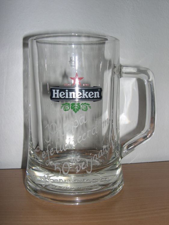 Heineken50